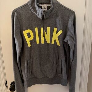 Victoria's Secret Gray PINK Sweatshirt